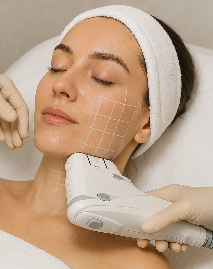 HIFU Skin Tightening — LLC Cosmetic