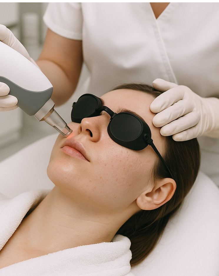 PICO Laser — LLC Cosmetic