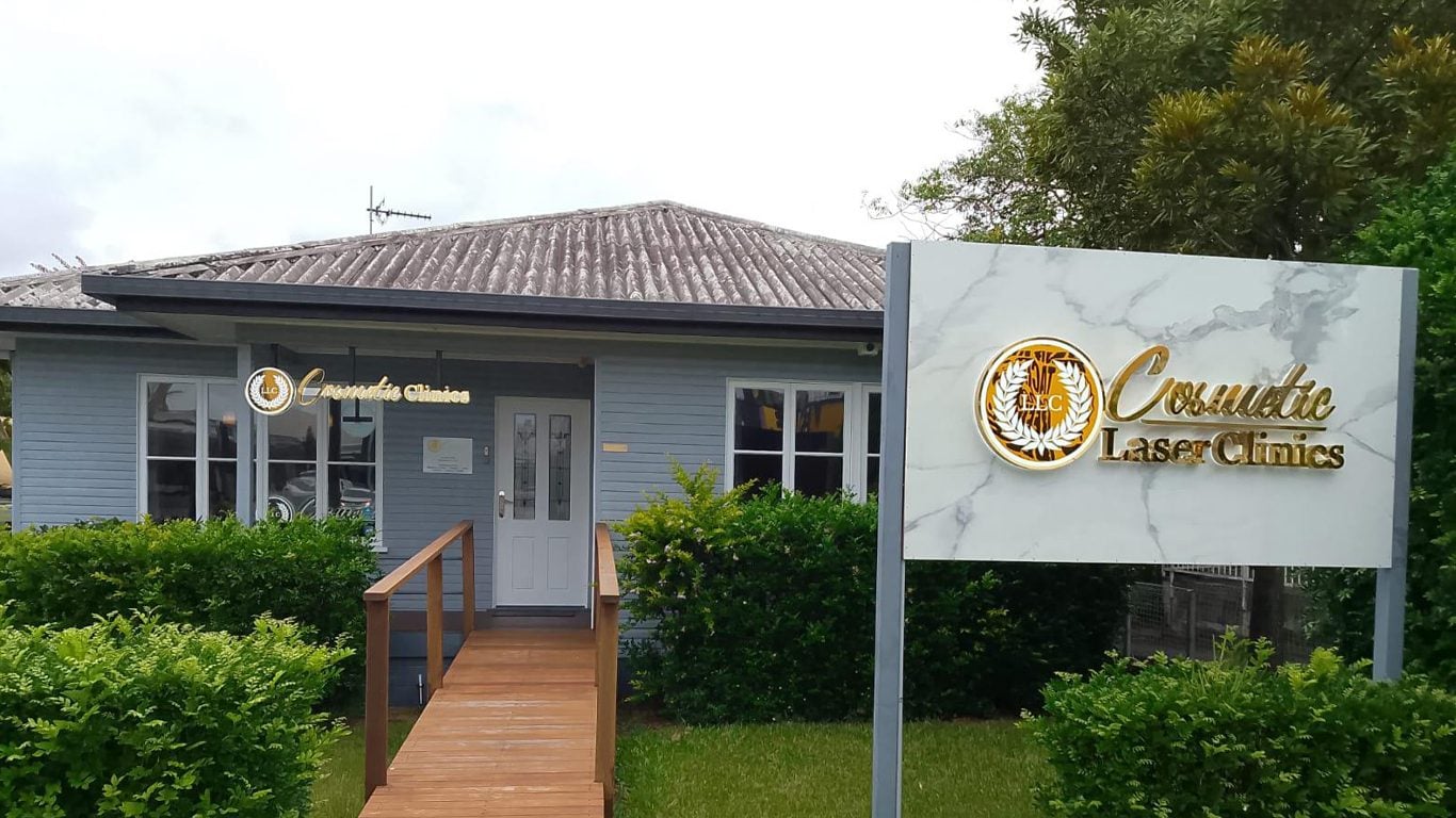 LLC Cosmetic Southport clinic exterior