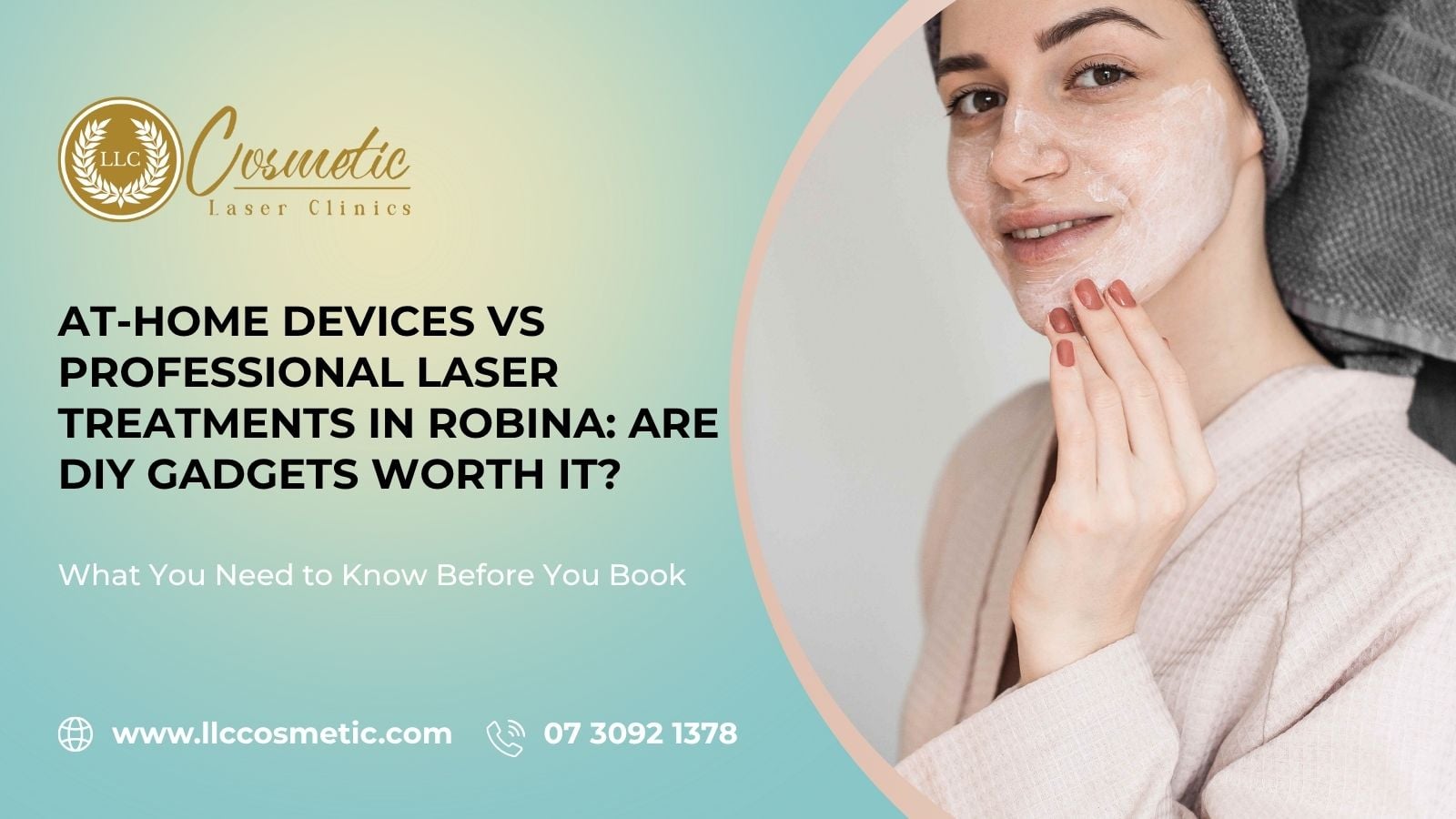 At-Home Devices, Professional Laser Treatments, Robina, DIY Gadgets Worth It?