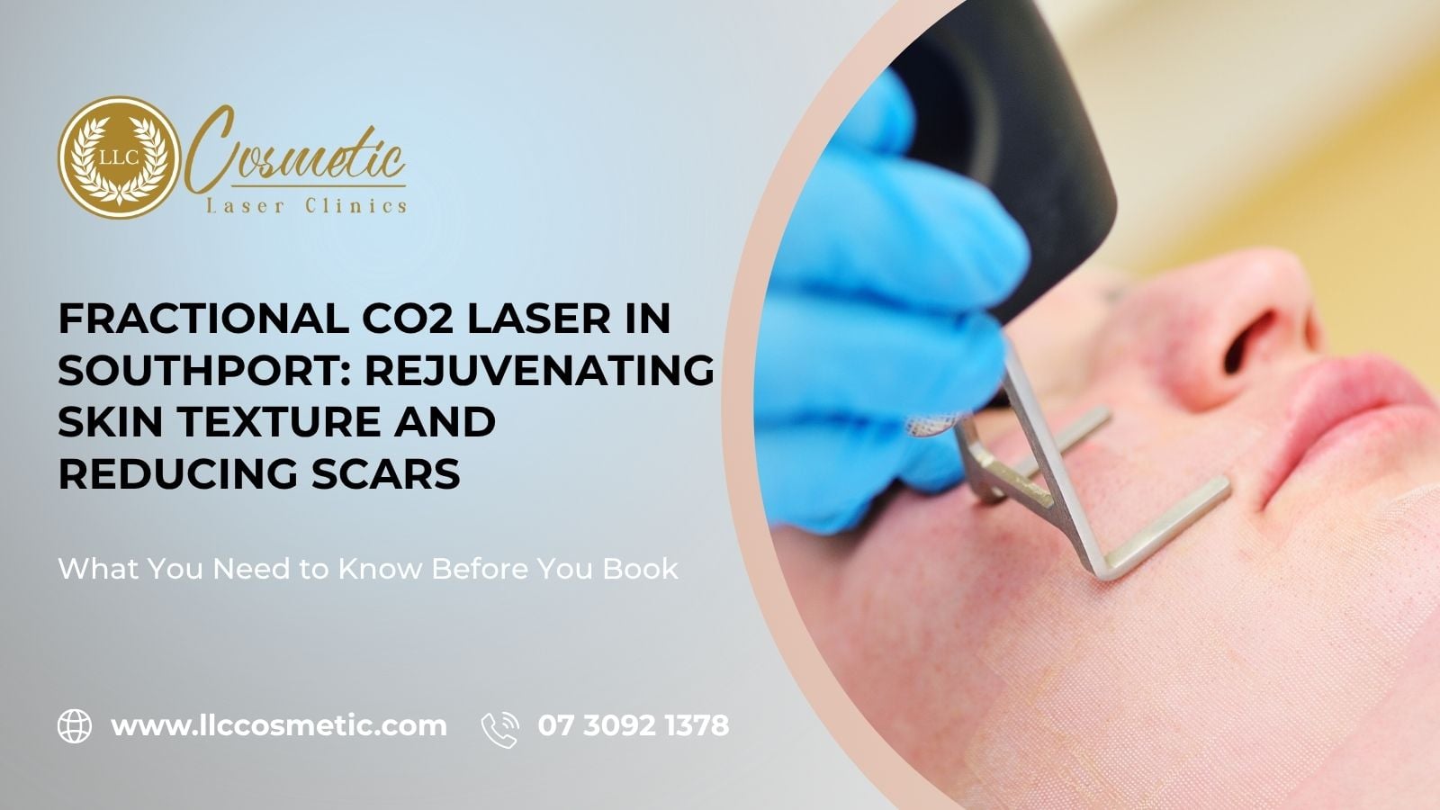 Fractional CO2 Laser, Southport, Rejuvenating Skin Texture, Reducing Scars