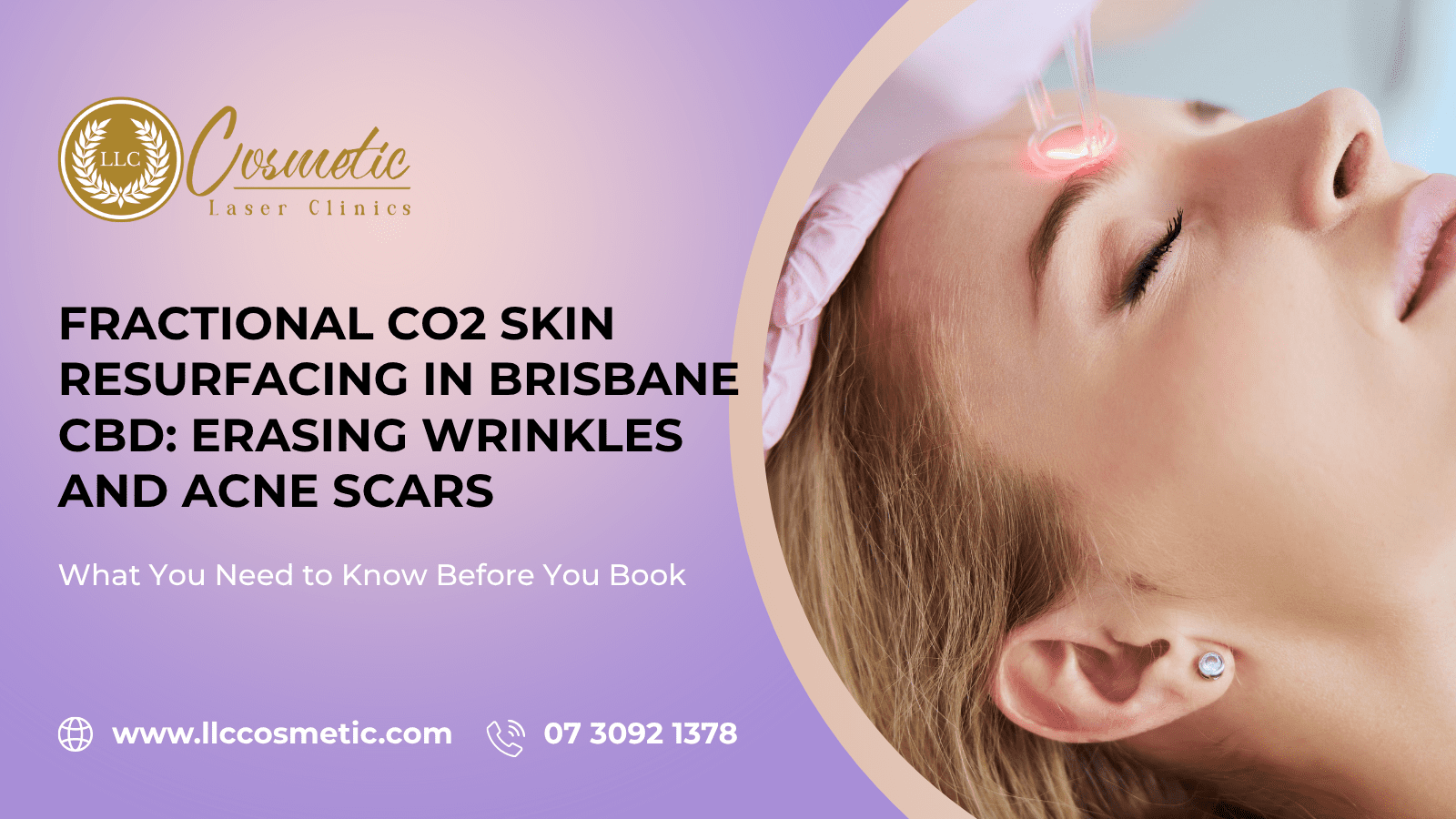 Fractional CO2 Skin Resurfacing