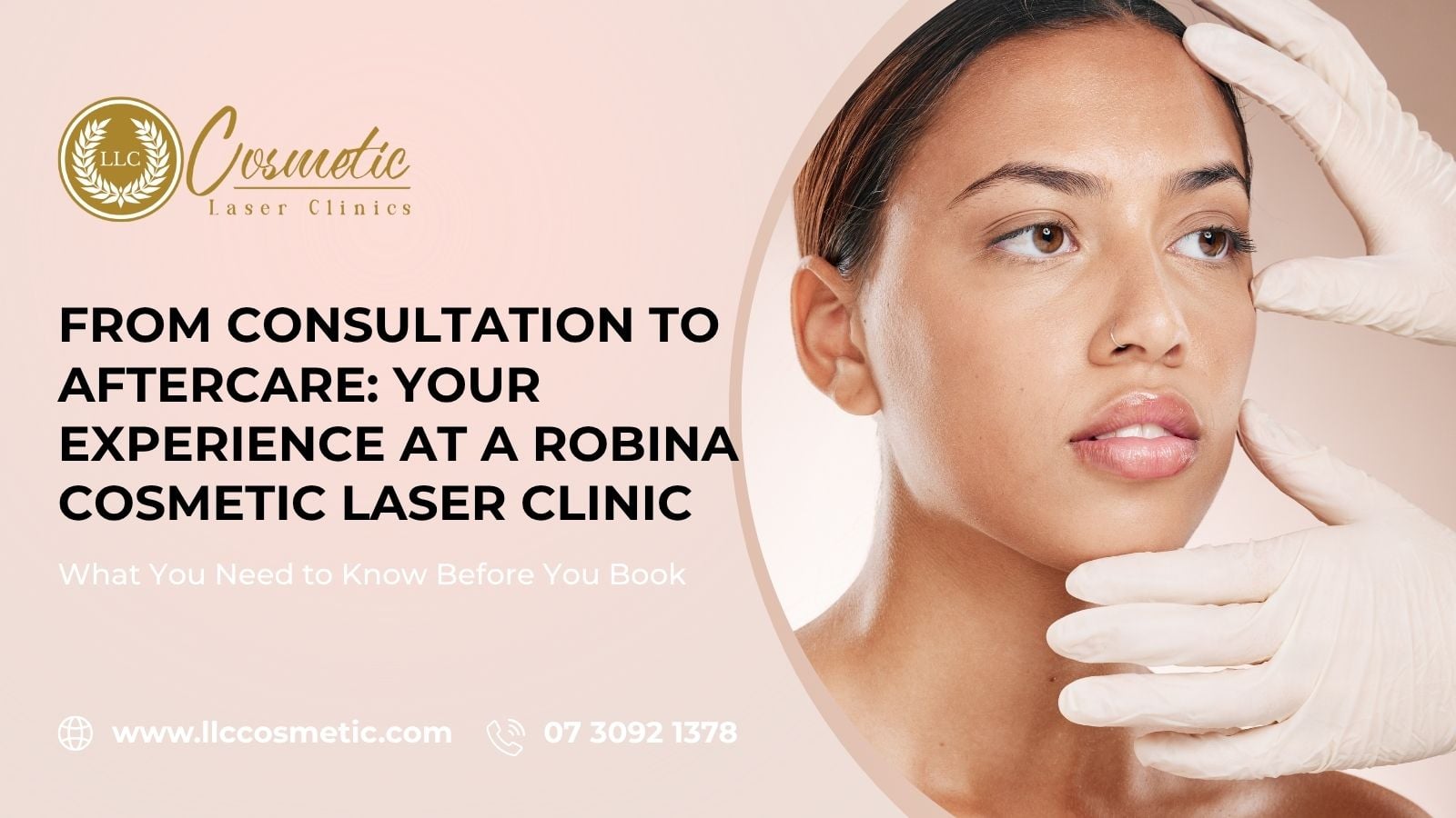 From Consultation, Aftercare, Your Experience, Robina Cosmetic Laser Clinic