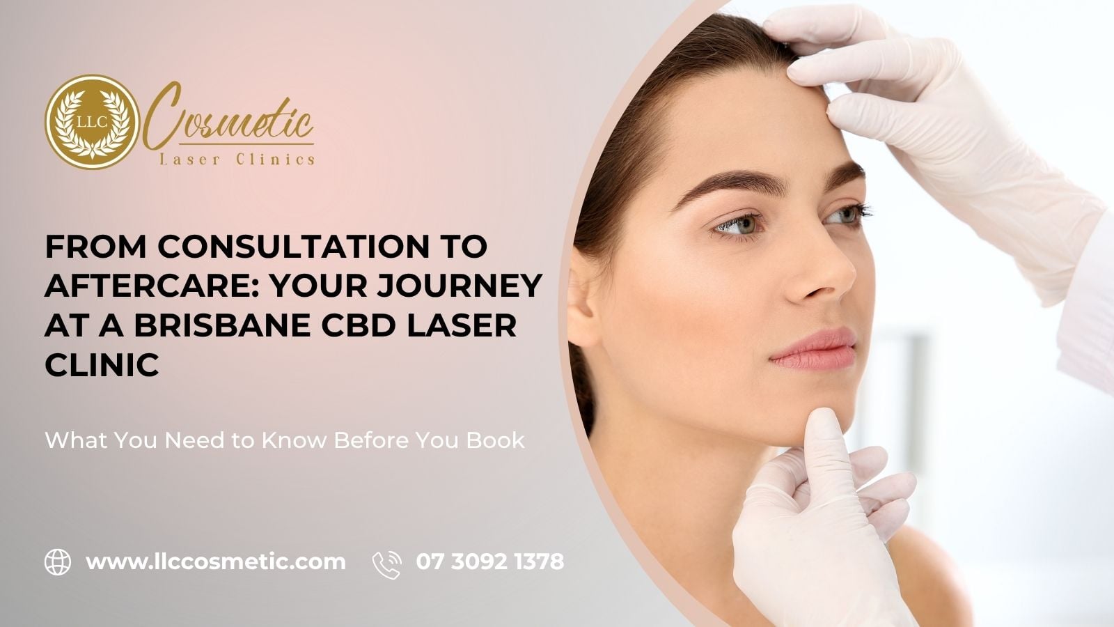 From Consultation, Aftercare, Your Journey Brisbane CBD Laser Clinic
