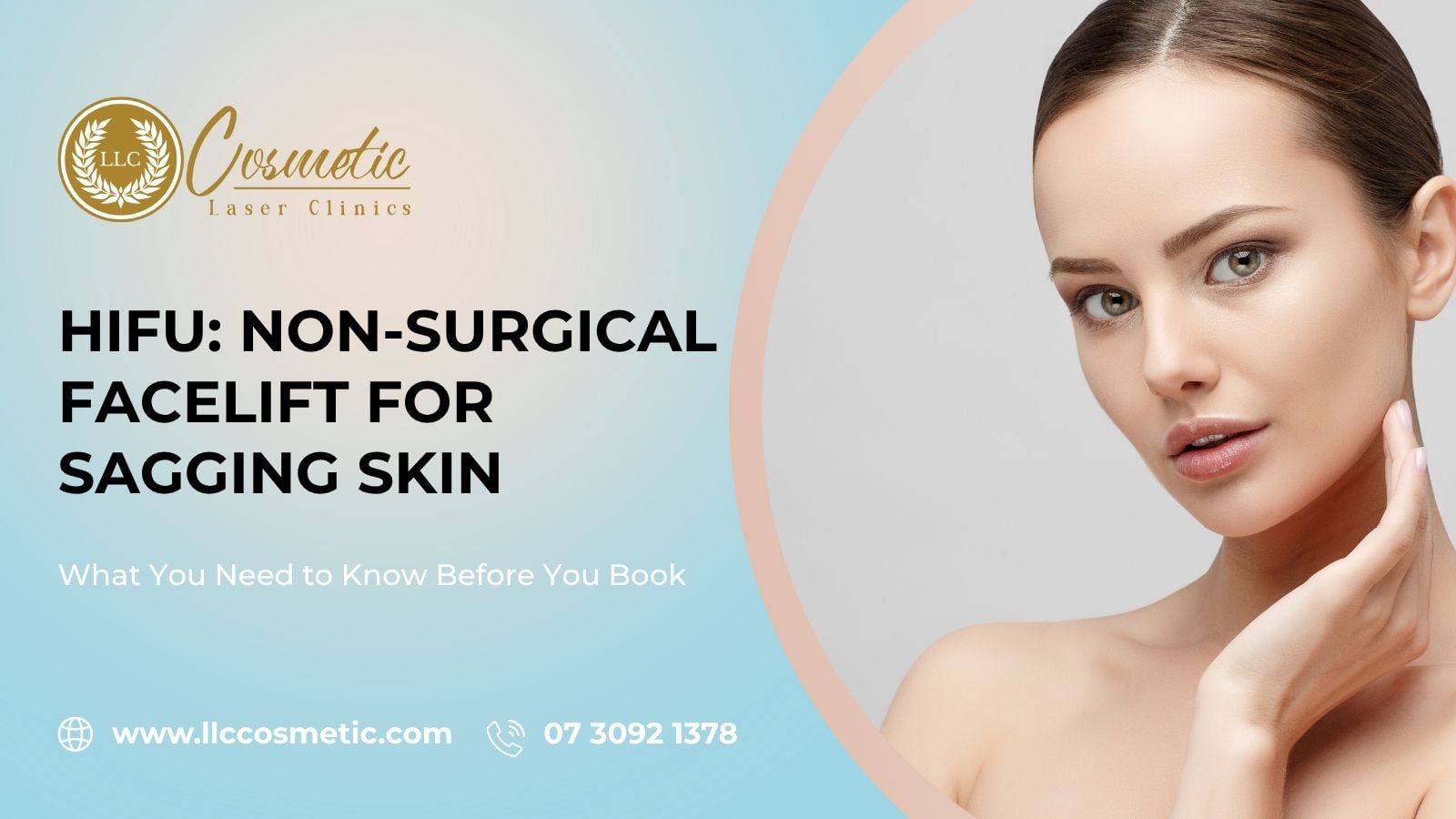 Non-Surgical HIFU Skin tightening lift