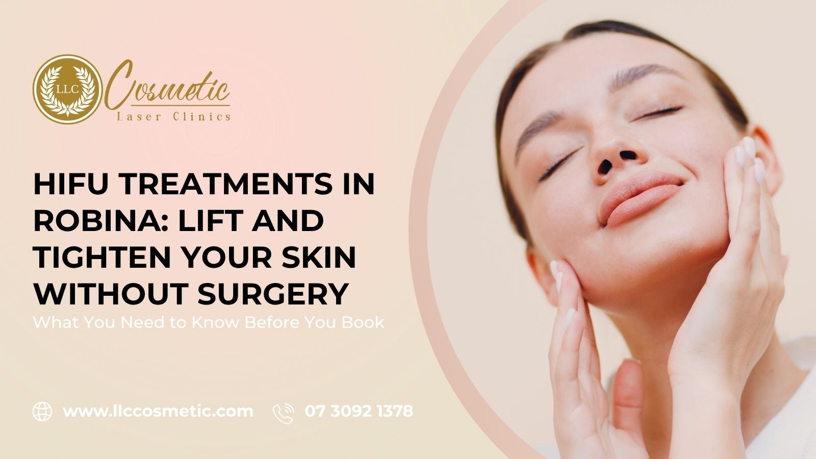 HIFU Treatments, Robina, Lift and Tighten Skin Without Surgery
