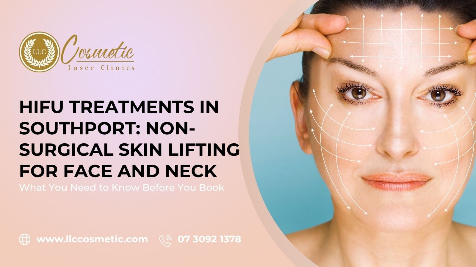 HIFU Treatments, Southport Non-Surgical Skin Lifting, Face and Neck