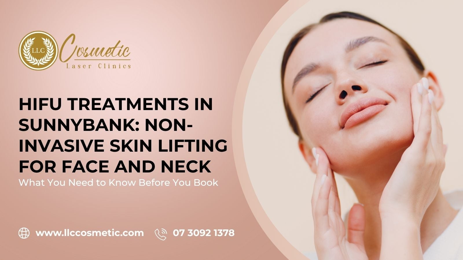 HIFU Treatments, Sunnybank, Non-Invasive Skin Lifting, Face and Neck