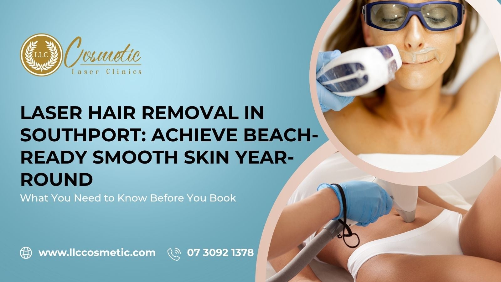 Laser Hair Removal Robina Guide to Long-Lasting Smooth Skin