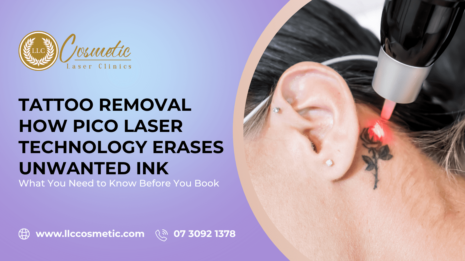 Laser Hair Removal with PICO Laser
