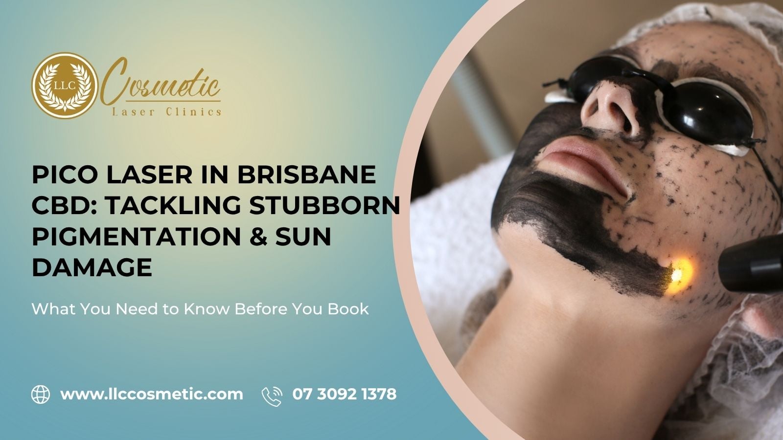 Pico Laser, Brisbane CBD Stubborn Pigmentation & Sun Damage