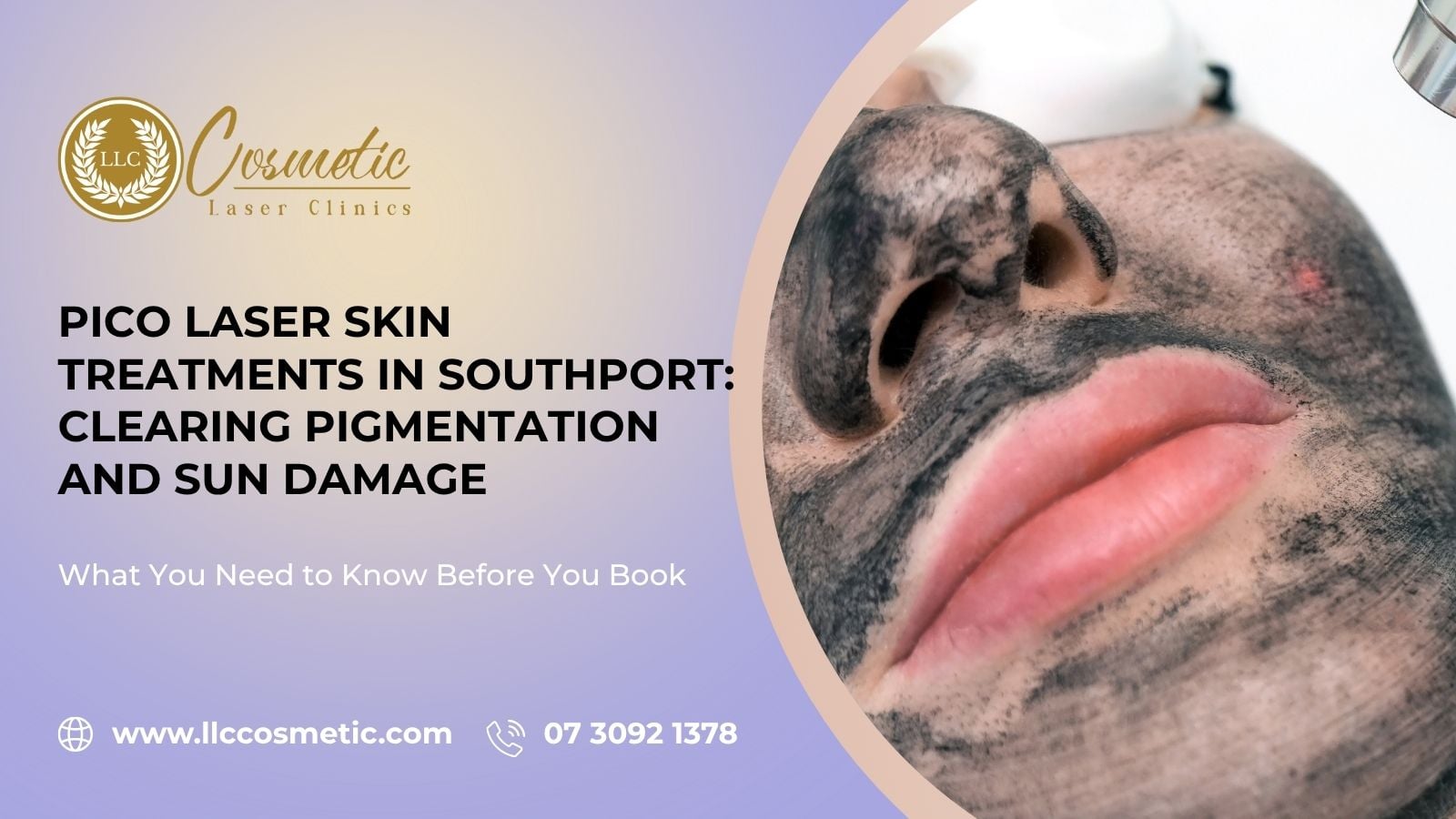 Pico Laser Skin Treatments, Southport: Clearing Pigmentation, Sun Damage