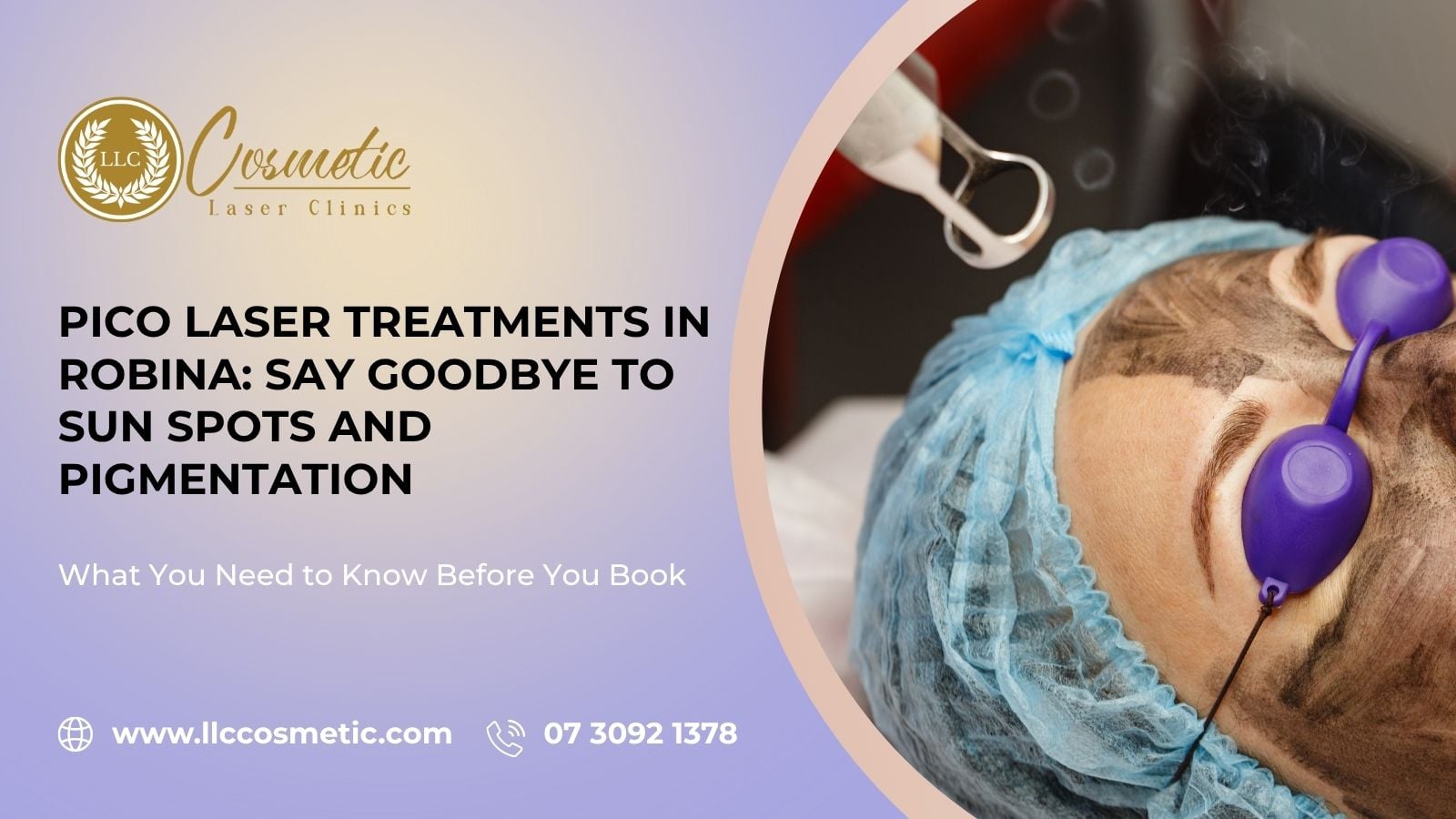 Pico Laser Treatments, Robina, Say Goodbye to Sun Spots, Pigmentation