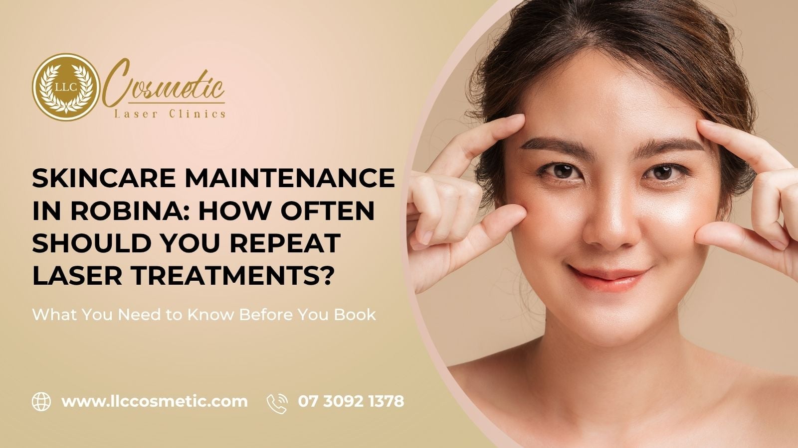 Skincare Maintenance in Robina: How Often Should You Repeat Laser Treatments?
