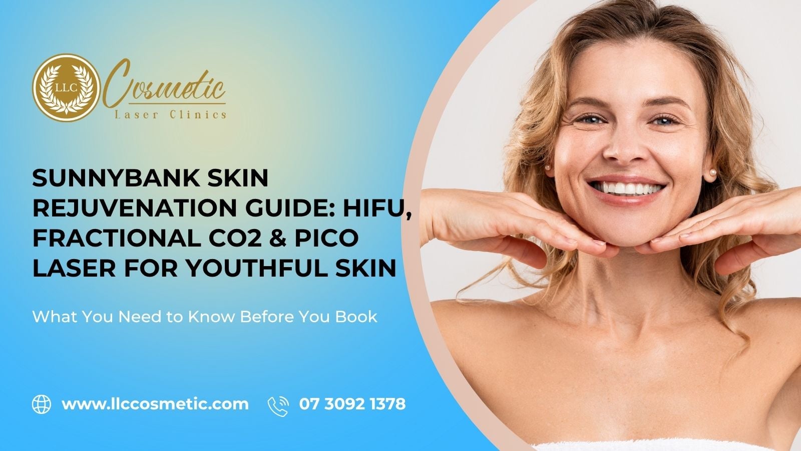 Sunnybank Skin Rejuvenation HIFU, Fractional CO2, Pico Laser Youthful Skin