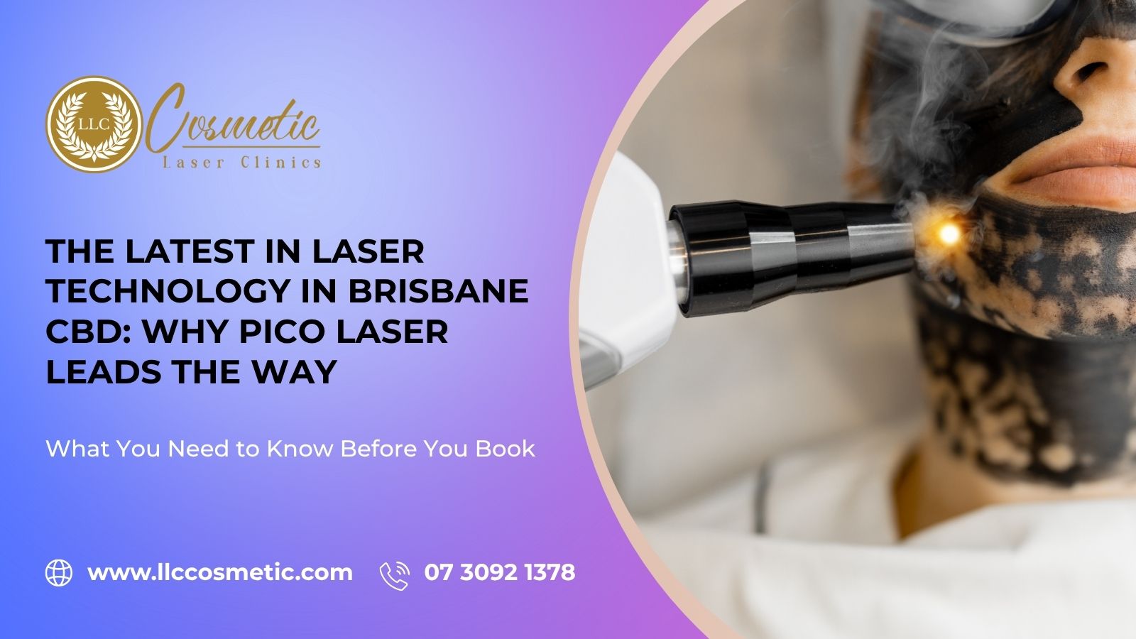 Latest Laser Technology, Brisbane CBD, Pico Laser Leads the Way