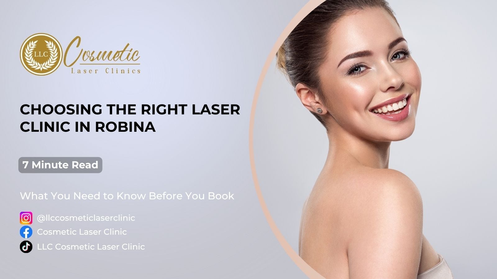 Choosing the Right Laser Clinic in Robina